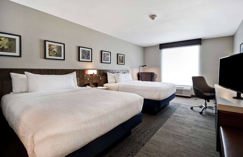 Jackson Hotel | Hilton Garden Inn Jackson