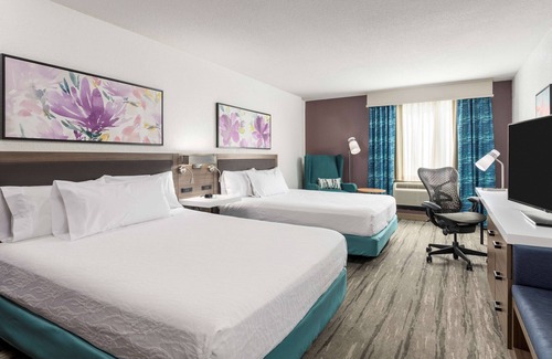 Lafayette Hotel | Hilton Garden Inn Lafayette/Cajundome