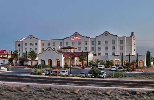 Mesilla Park Hotel | Hilton Garden Inn Las Cruces