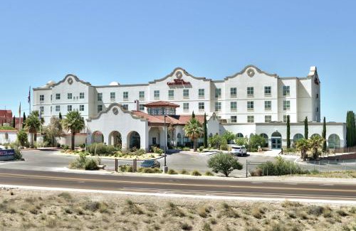 Mesilla Park Hotel | Hilton Garden Inn Las Cruces