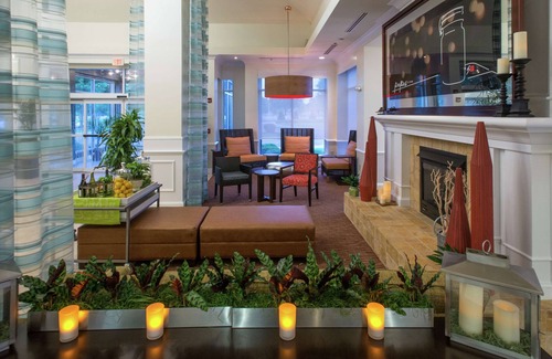 Macon Hotel | Hilton Garden Inn Macon/Mercer University