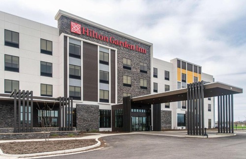 Mattoon Hotel | Hilton Garden Inn Mattoon, IL