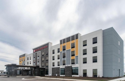 Mattoon Hotel | Hilton Garden Inn Mattoon, IL