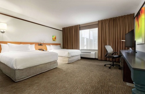 Medford Hotel | Hilton Garden Inn Medford, OR