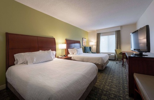 Meridian Hotel | Hilton Garden Inn Meridian