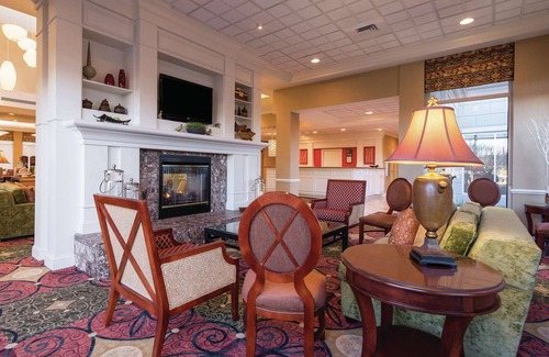 Meridian Hotel | Hilton Garden Inn Meridian