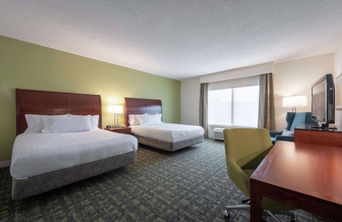Meridian Hotel | Hilton Garden Inn Meridian