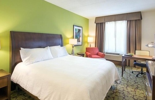 Pascagoula Hotel | Hilton Garden Inn Pascagoula