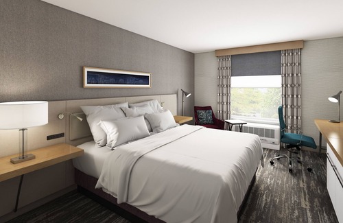 Queens Hotel | Hilton Garden Inn Queens/JFK Airport