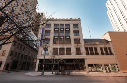 Central Business District Hotel | Hilton Garden Inn Rochester Downtown, NY