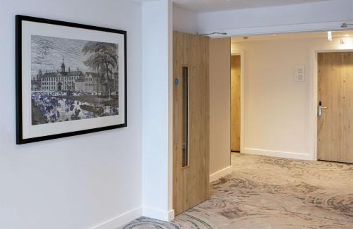 Stoke-on-Trent Hotel | Hilton Garden Inn Stoke On Trent
