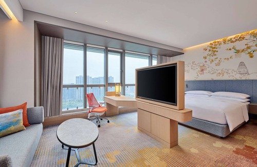Wuzhong Hotel | Hilton Garden Inn Suzhou Wuzhong