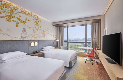 Wuzhong Hotel | Hilton Garden Inn Suzhou Wuzhong