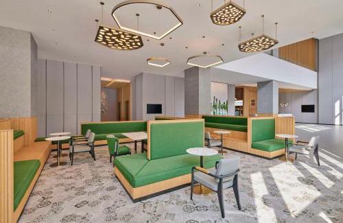 Wuzhong Hotel | Hilton Garden Inn Suzhou Wuzhong
