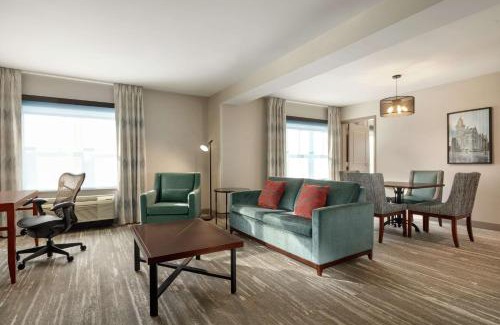 Troy Hotel | Hilton Garden Inn Troy