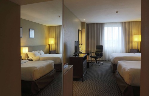 Province of Tucuman Hotel | Hilton Garden Inn Tucuman