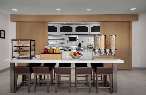 Briargate Hotel | Hilton Garden Inn Colorado Springs North Air Force Academy