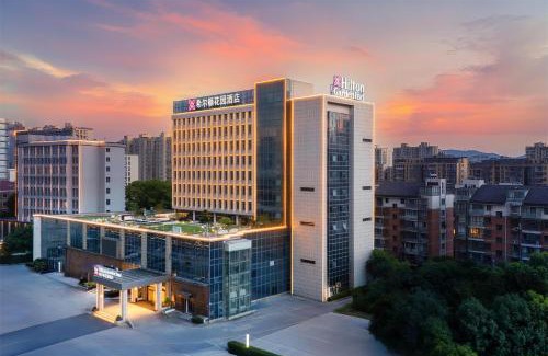 Zhuji Hotel | Hilton Garden Inn Zhuji East