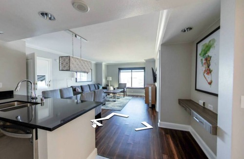 Las Vegas Condo | Hilton Grand Vacations on the Las Vegas Strip - Cozy 2 Bedroom