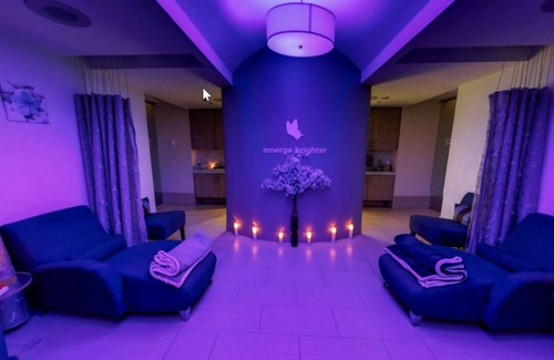Las Vegas Condo | Hilton Grand Vacations on the Las Vegas Strip - Cozy 2 Bedroom