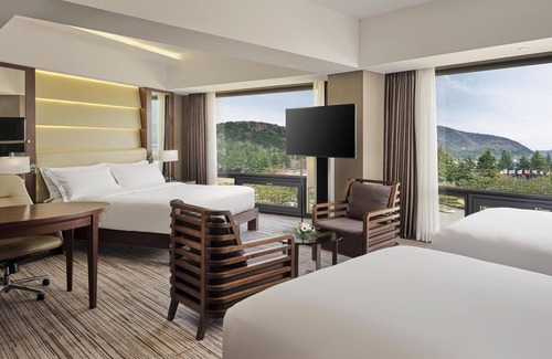 Gyeongju Resort | Hilton Gyeongju