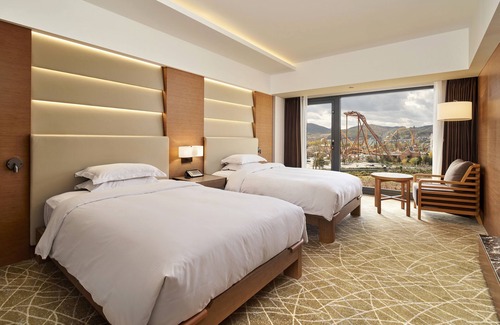 Gyeongju Resort | Hilton Gyeongju