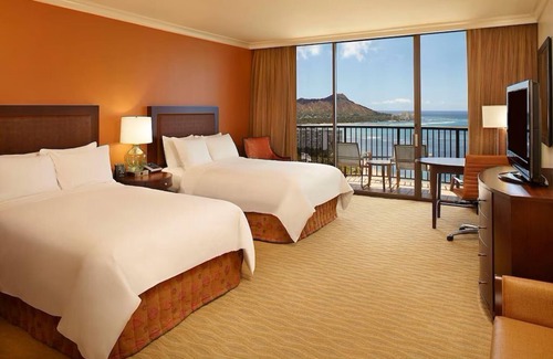 Waikiki Resort | Hilton Hawaiian Village 2 Bedroom! - Sleeps 6