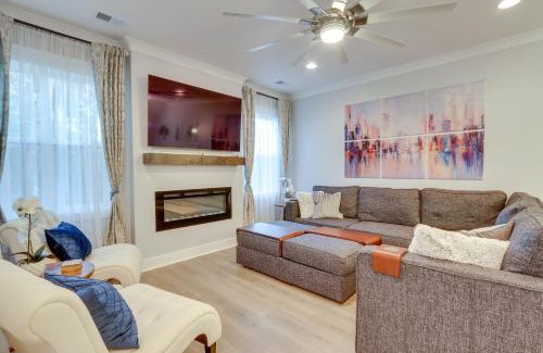 Spanish Wells House | Hilton Head Island Townhome with Screened Porch