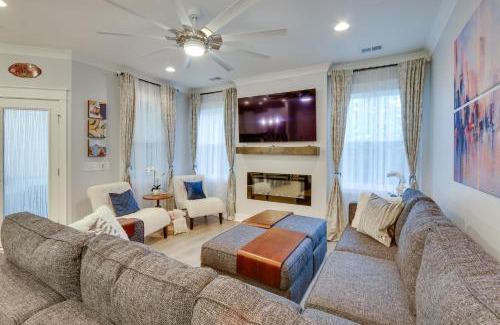 Spanish Wells House | Hilton Head Island Townhome with Screened Porch