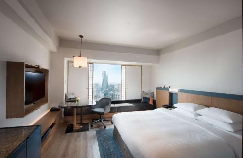 Nagoya City Centre Hotel | Hilton Nagoya Hotel