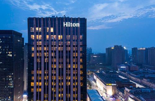 Jian Ye Hotel | Hilton Nanjing