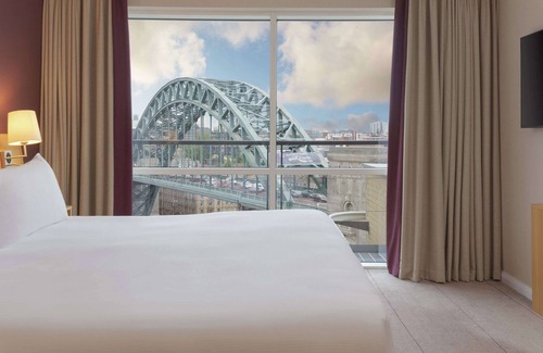 Newcastle-upon-Tyne Hotel | Hilton Newcastle Gateshead