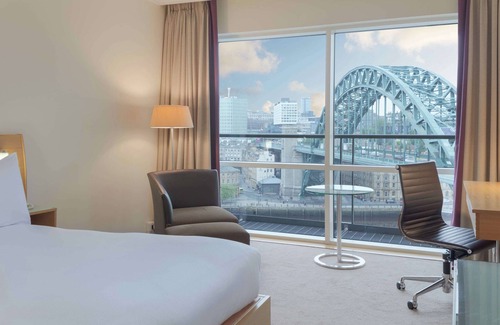 Newcastle-upon-Tyne Hotel | Hilton Newcastle Gateshead