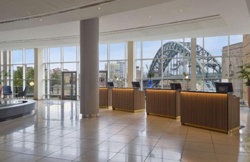 Newcastle-upon-Tyne Hotel | Hilton Newcastle Gateshead