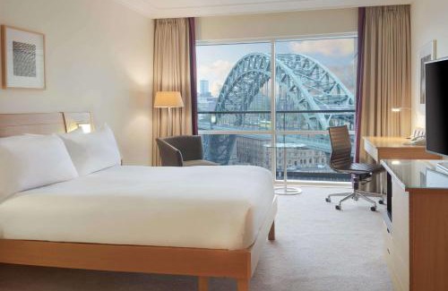 Newcastle-upon-Tyne Hotel | Hilton Newcastle Gateshead