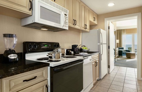 Midtown Ocean City Resort | Hilton Ocean City Oceanfront Suites
