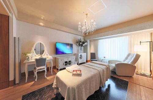 Umeda Hotel | Hilton Osaka