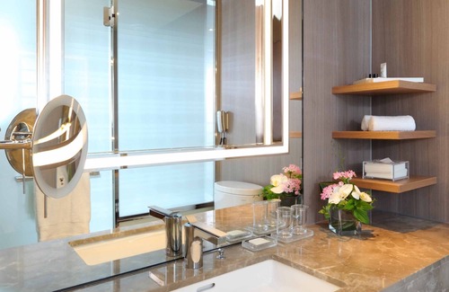 Umeda Hotel | Hilton Osaka