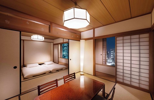 Umeda Hotel | Hilton Osaka