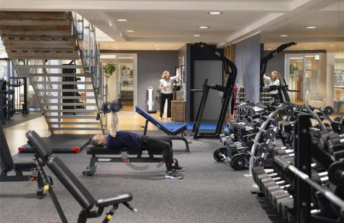 Rohansky ostrov Hotel | Hilton Prague Hotel