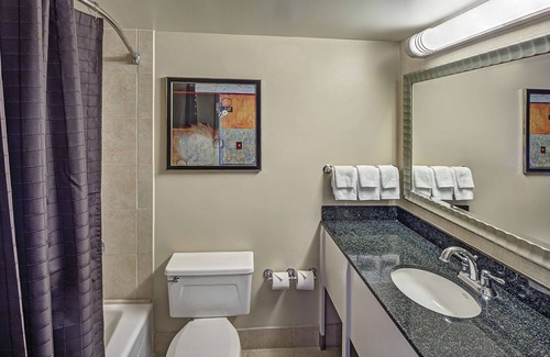 Sacramento Hotel | Hilton Sacramento Arden West