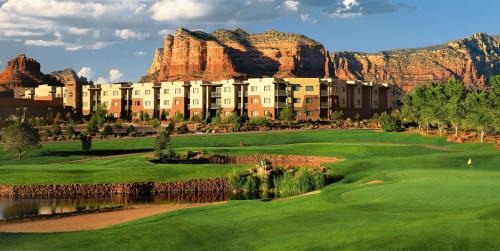 Oak Creek Resort | Hilton Sedona Resort at Bell Rock
