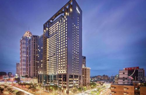 Banqiao Hotel | Hilton Taipei Sinban