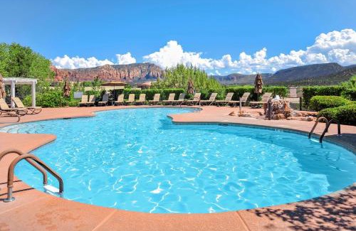 Oak Creek Resort | Hilton Vacation Club Ridge on Sedona