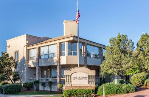 Oak Creek Resort | Hilton Vacation Club Ridge on Sedona
