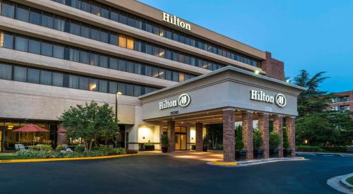 Rockville Hotel | Hilton Washington DC/Rockville Hotel & Executive Meeting Center