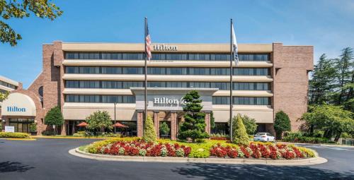 Rockville Hotel | Hilton Washington DC/Rockville Hotel & Executive Meeting Center
