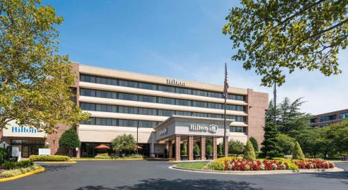 Rockville Hotel | Hilton Washington DC/Rockville Hotel & Executive Meeting Center