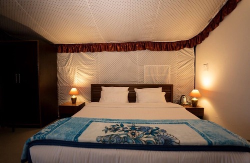 Tehri Hotel | Himalayan Camps and Resort