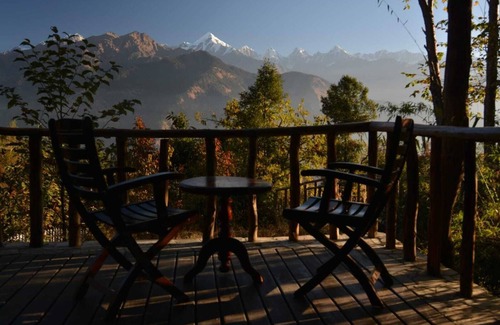 Munsyari Hotel | Himalayan Glamping By Ahaan Himalaya
